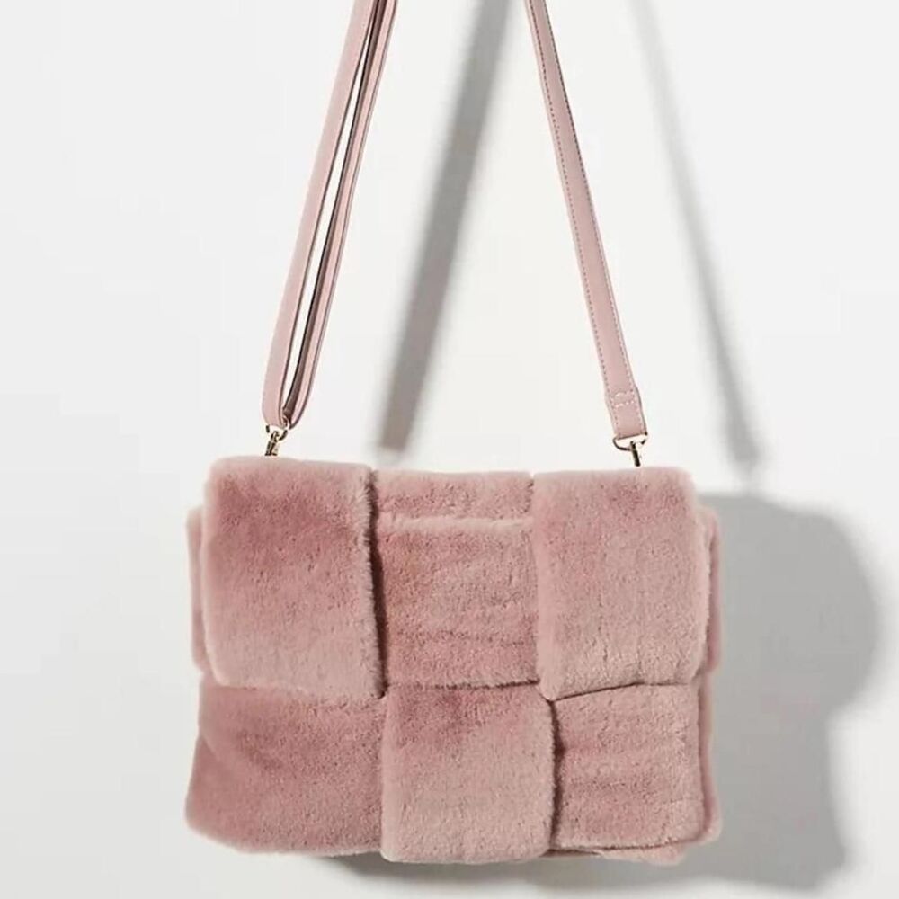 Anthropologie Women's Pink Bag
